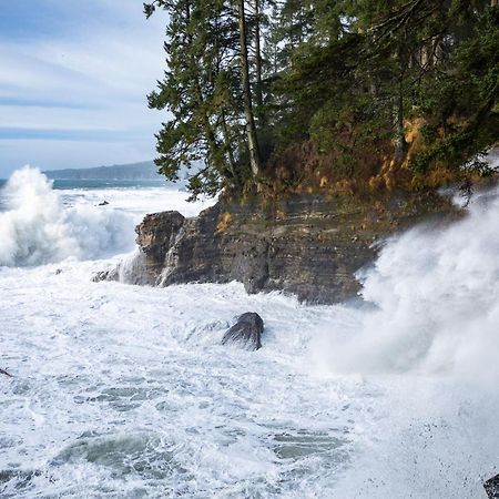 The Great Escape - Port Renfrew Villa Kültér fotó