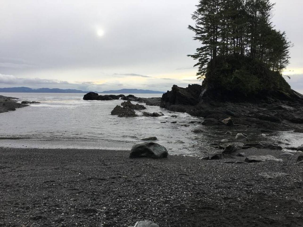 The Great Escape - Port Renfrew Villa Kültér fotó